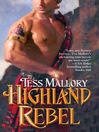 Imagen de portada para Highland Rebel